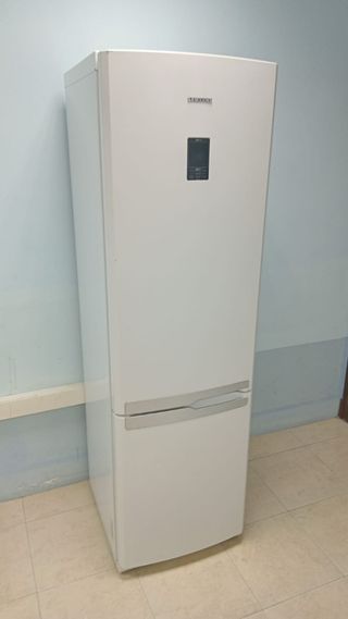 Nevera Samsung con garantía