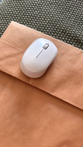 Ratón inalámbrico Logitech M171