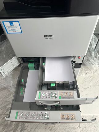 Impresora Ricoh IM C2010 A Láser