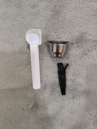 Cápsula Café Inox Reutilizável Callas