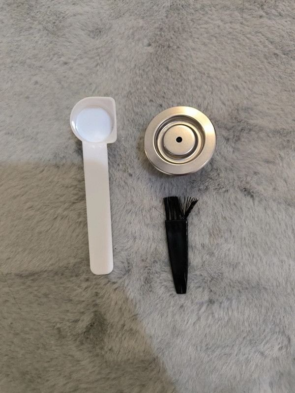 Cápsula Café Inox Reutilizável Callas