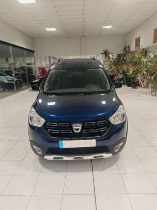 Dacia Dokker 2018