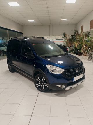 Dacia Dokker 2018