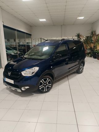 Dacia Dokker 2018