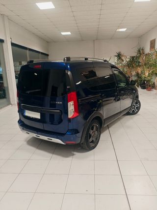 Dacia Dokker 2018