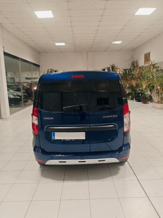 Dacia Dokker 2018