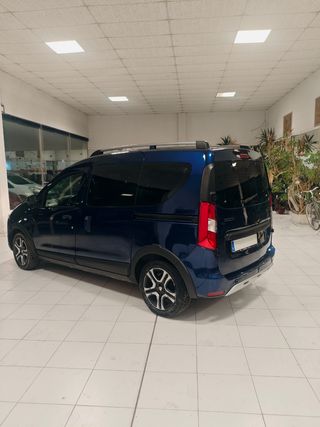 Dacia Dokker 2018