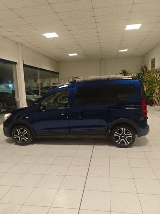 Dacia Dokker 2018