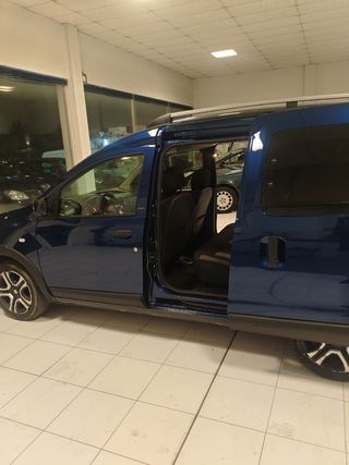 Dacia Dokker 2018