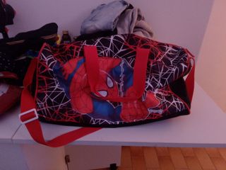 Borsa Spiderman per bambini
