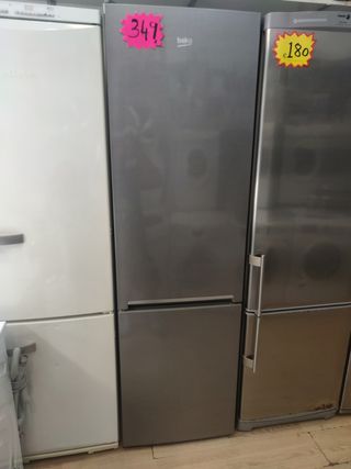 Nevera Beko garantía transporte 