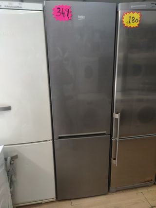 Nevera Beko garantía transporte 