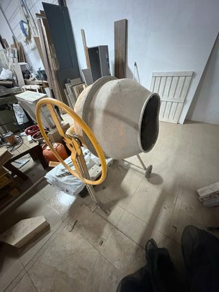 Hormigonera