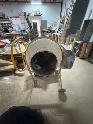 Hormigonera