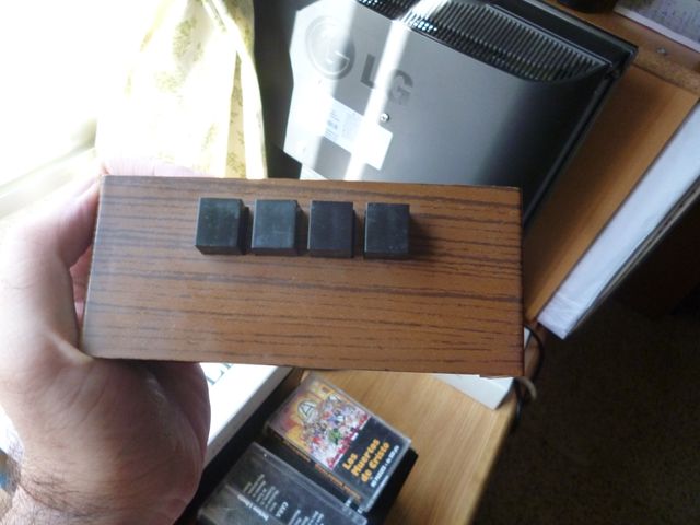 Calendario Retro Manual 70s