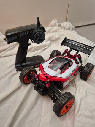 Coche RC Ninco 2.4Ghz