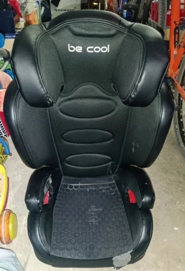 Silla coche Isofix Grupo 2/3