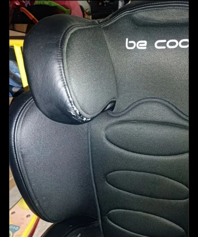 Silla coche Isofix Grupo 2/3