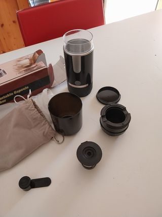 Macchinetta caffè portatile (Non Scalda l acqua)