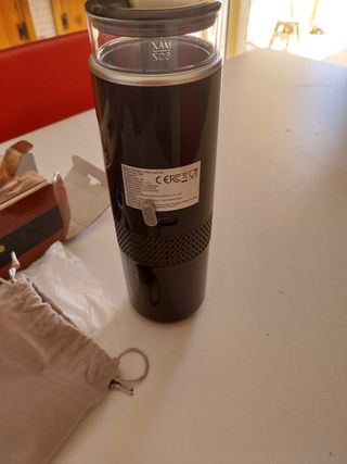 Macchinetta caffè portatile (Non Scalda l acqua)