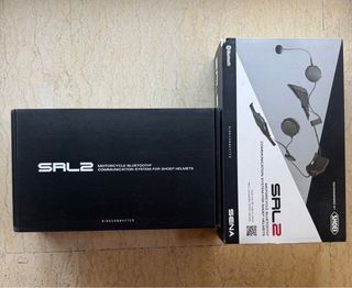 Intercomunicador Sena SRL2 para Cascos SHOEI