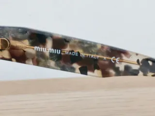 Gafas de sol Miu Miu SMU02Q