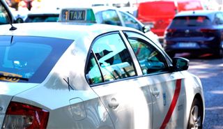 Se vende licencia de Taxi