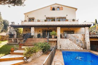 Chalet en venta en S'Agaró en Castell-Platja d´Aro