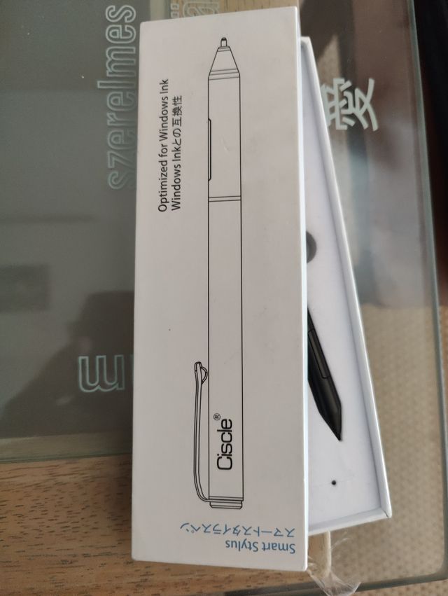 Lápiz Óptico Onda para Windows