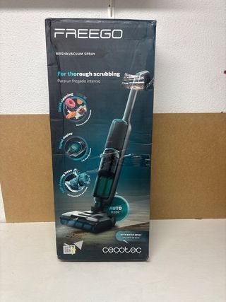 Cecotec Freego Lavadora y Aspiradora