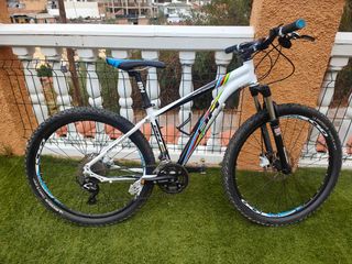 Bicicleta BH edición world champions 26°MTB 