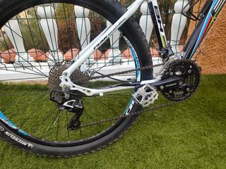 Bicicleta BH edición world champions 26°MTB 