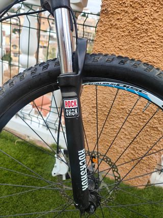 Bicicleta BH edición world champions 26°MTB 