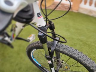 Bicicleta BH edición world champions 26°MTB 
