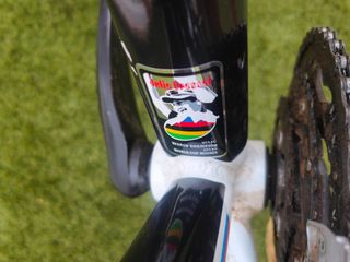 Bicicleta BH edición world champions 26°MTB 
