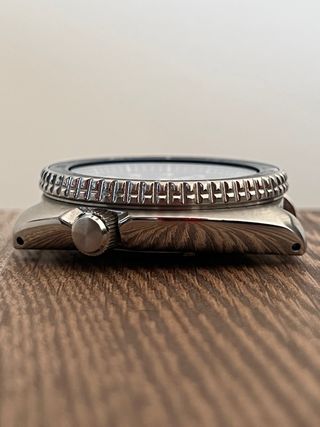 Seiko Tortuga SRPD21K1 White Shark