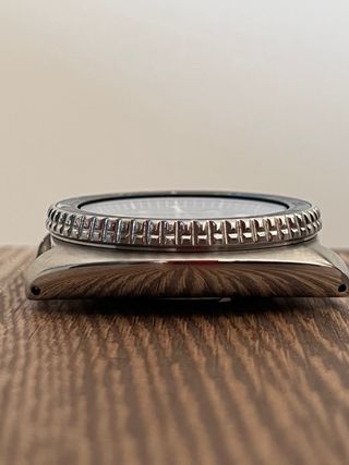 Seiko Tortuga SRPD21K1 White Shark