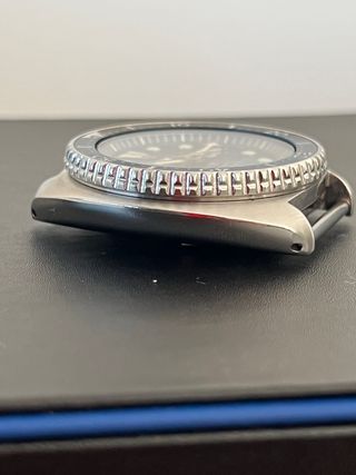 Seiko Tortuga SRPD21K1 White Shark