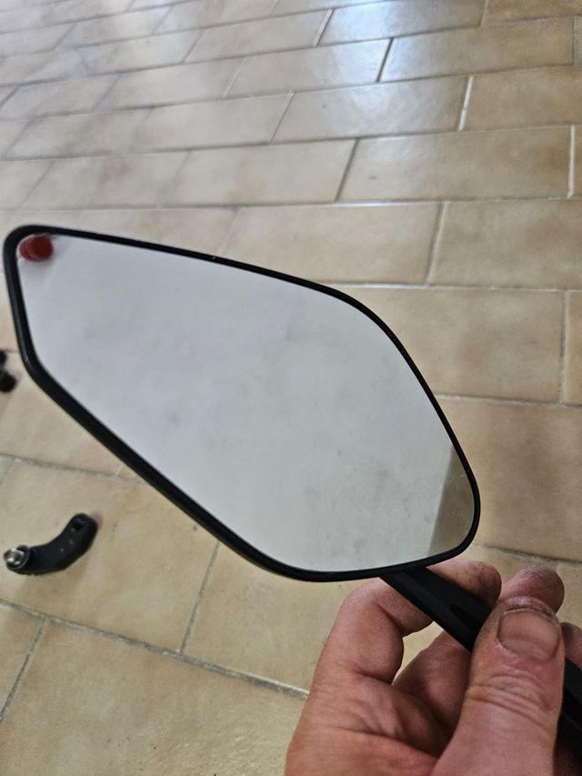 Specchietti retrovisori moto DPM Race