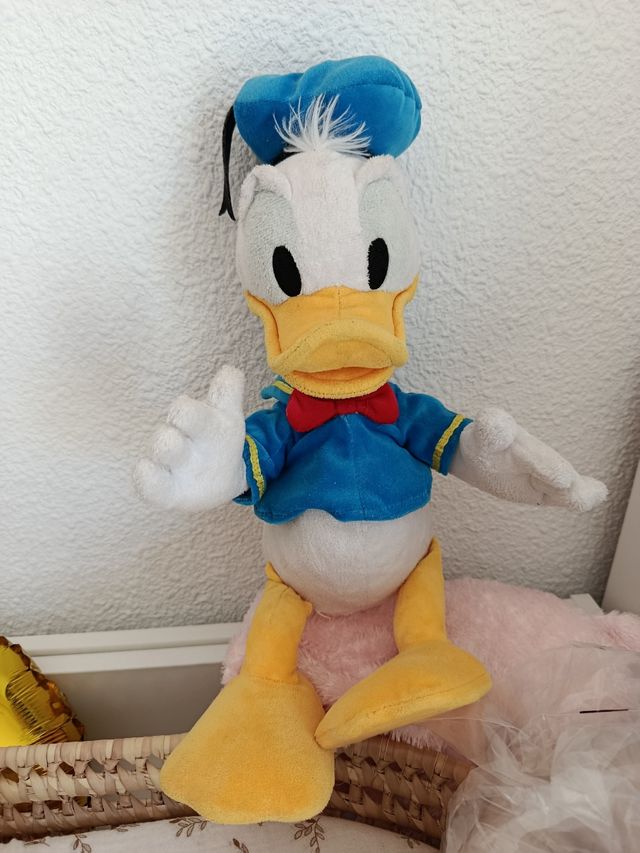 Peluche Pato Donald Disney