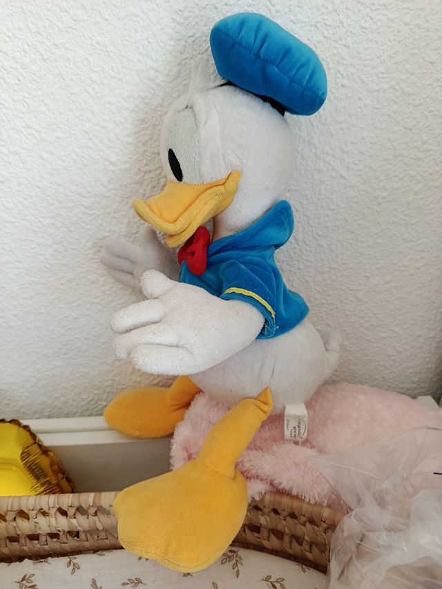 Peluche Pato Donald Disney