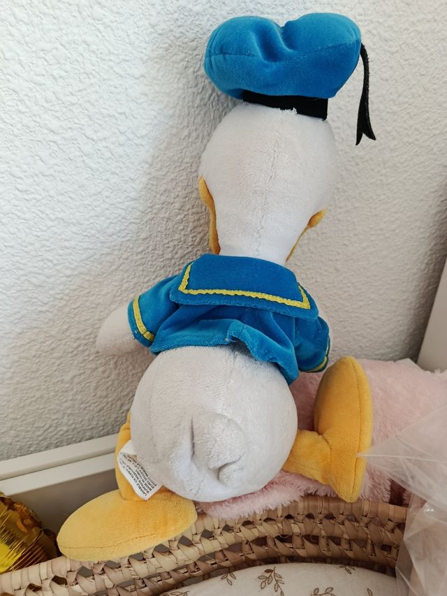 Peluche Pato Donald Disney