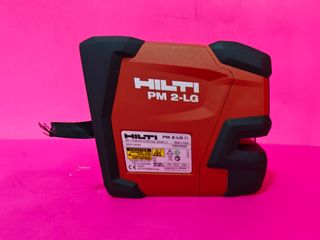 Nivel Láser Hilti PM 2-LG