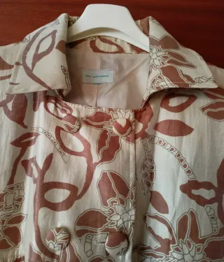 Chaqueta vestir o para fiesta.