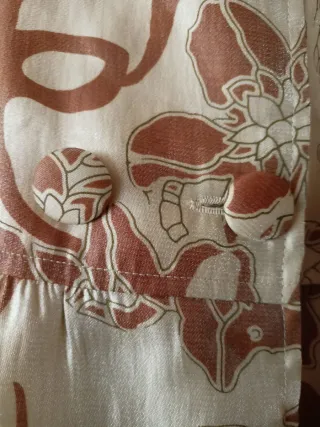 Chaqueta vestir o para fiesta.