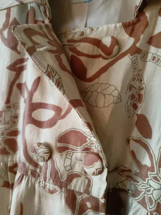 Chaqueta vestir o para fiesta.