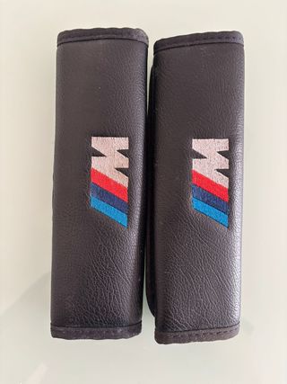 Fundas para cinturón de seguridad BMW