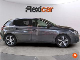 Peugeot 308 5p Tech Edition 1.2 PureTech 96KW Auto