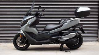 BMW C 400 GT