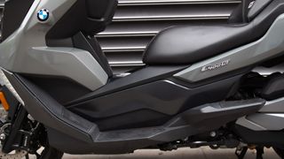 BMW C 400 GT